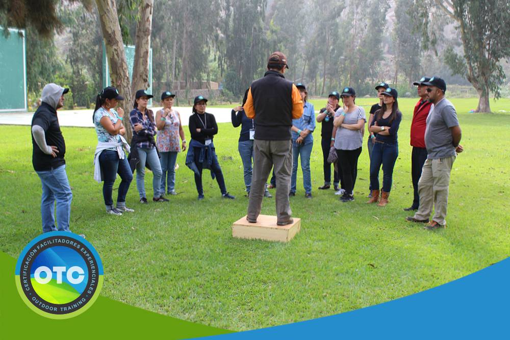 OTC Certificación Facilitadores Experienciales en Aprendizaje Experiencial Latinomérica