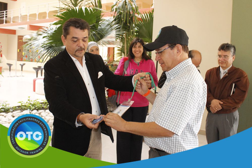 OTC Certificación Facilitadores Experienciales en Aprendizaje Experiencial Latinomérica