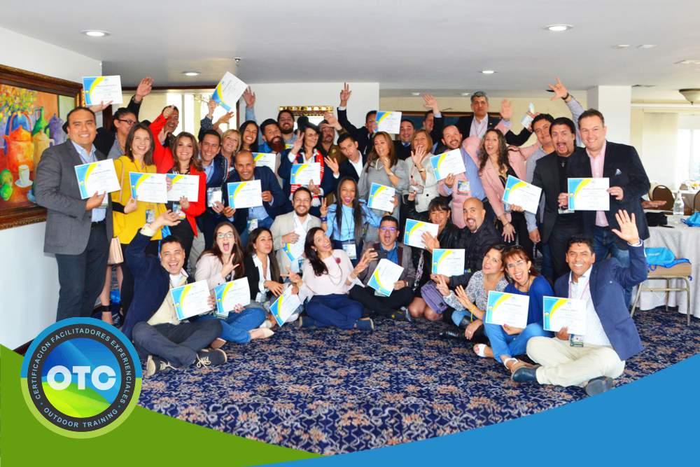 OTC Certificación Facilitadores Experienciales en Aprendizaje Experiencial Latinomérica