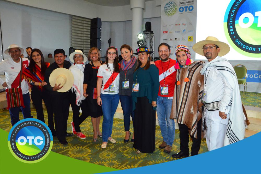 OTC Certificación Facilitadores Experienciales en Aprendizaje Experiencial Latinomérica